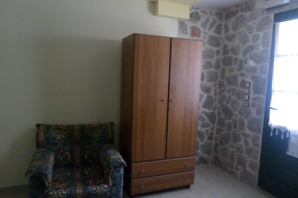 Appartamento To Asteri Avgonima Esterno foto