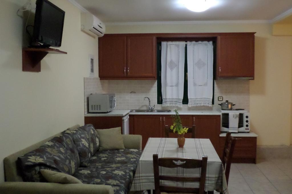 Appartamento To Asteri Avgonima Esterno foto