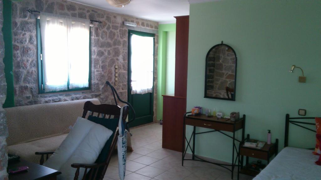 Appartamento To Asteri Avgonima Esterno foto