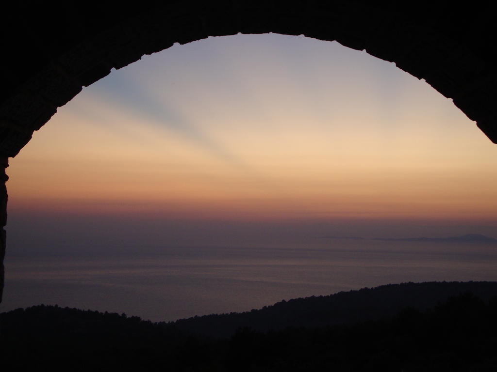 Appartamento To Asteri Avgonima Esterno foto