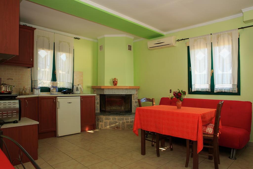 Appartamento To Asteri Avgonima Esterno foto