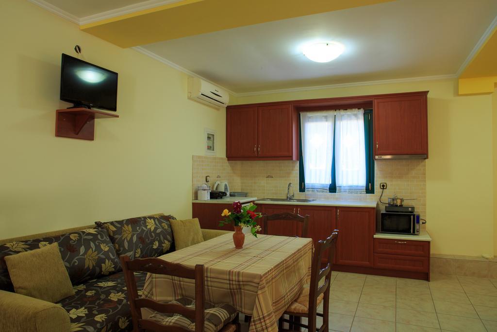 Appartamento To Asteri Avgonima Esterno foto